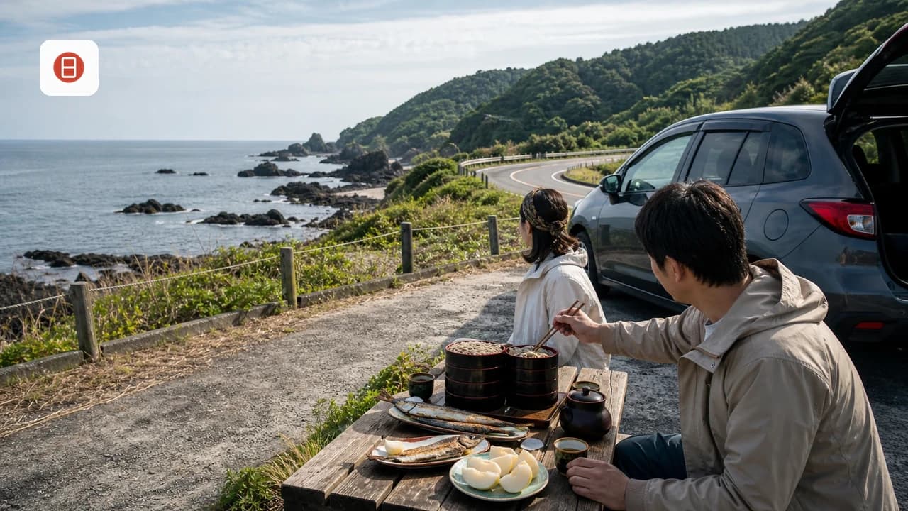 Sanin Food Road Trip Itinerary: 7 Days From Tottori to Masuda