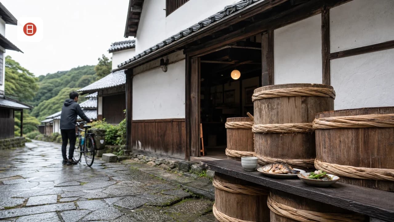 Sanin Sake Brewery Route: A 3-Day Guide to Tottori and Shimane's Jizake Towns