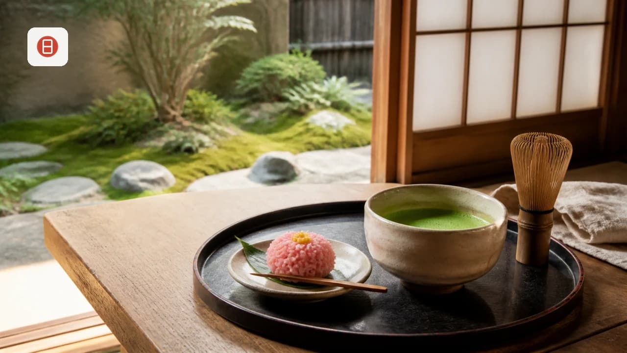 Sanin Wagashi and Matcha: Matsue's Tea Culture Guide