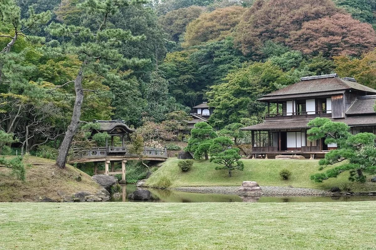 Sankeien Garden Yokohama Guide: 10 Essential Tips & Highlights