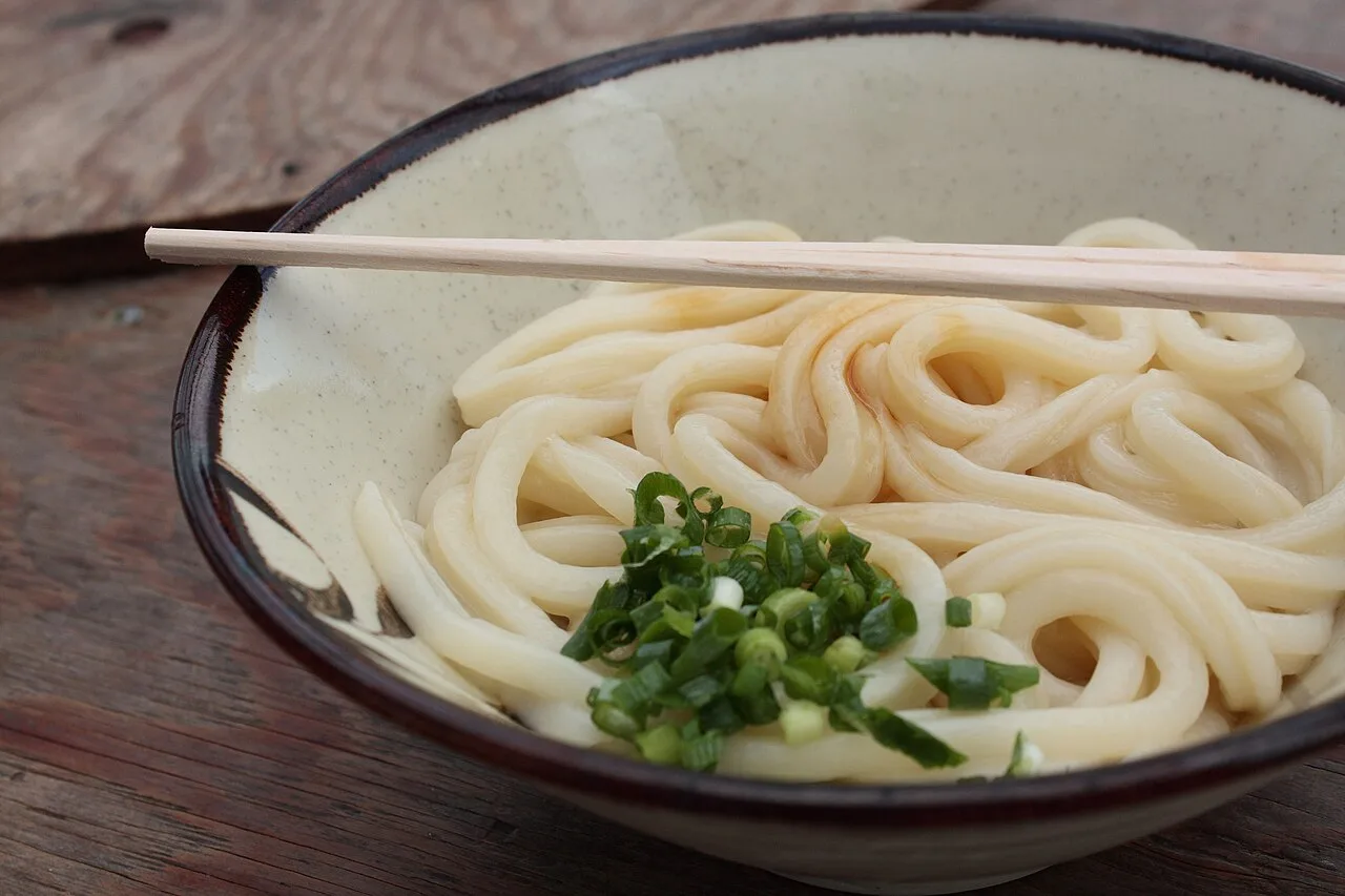 Sanuki Udon Takamatsu Travel Guide