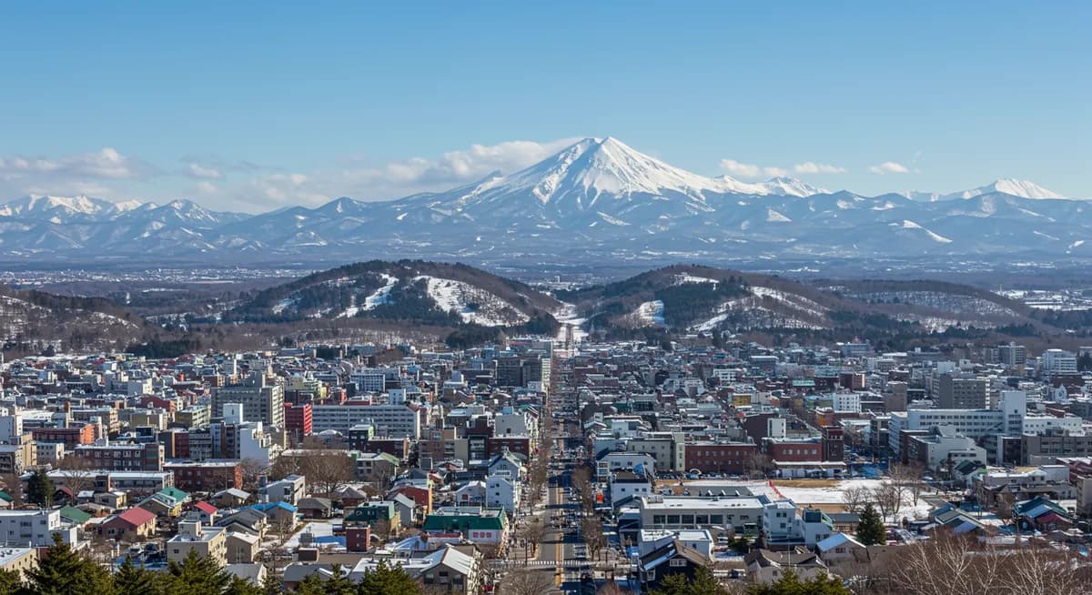 Sapporo adventures