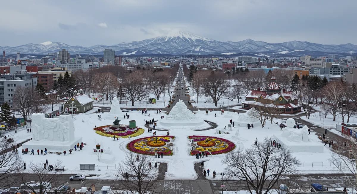 Sapporo attractions