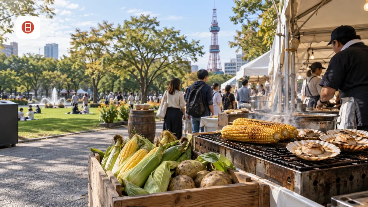 Sapporo Autumn Fest 2026: The Ultimate Foodie Guide to Odori Park