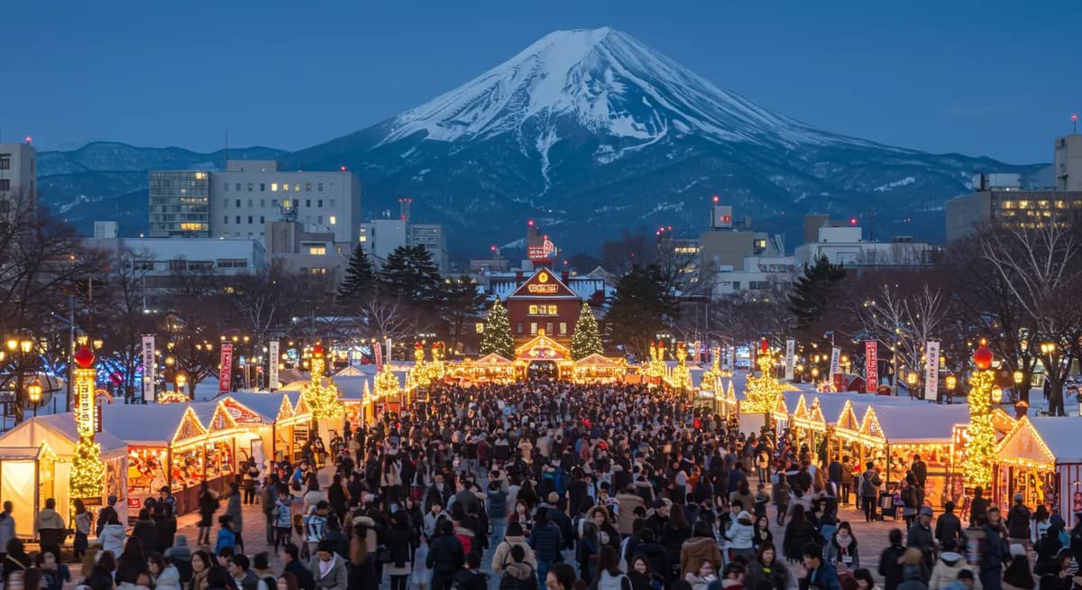 Sapporo Events 2025: Guide