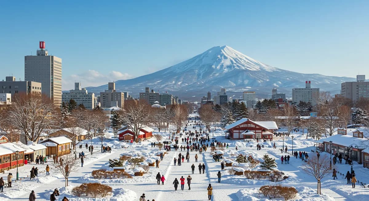 Sapporo experiences