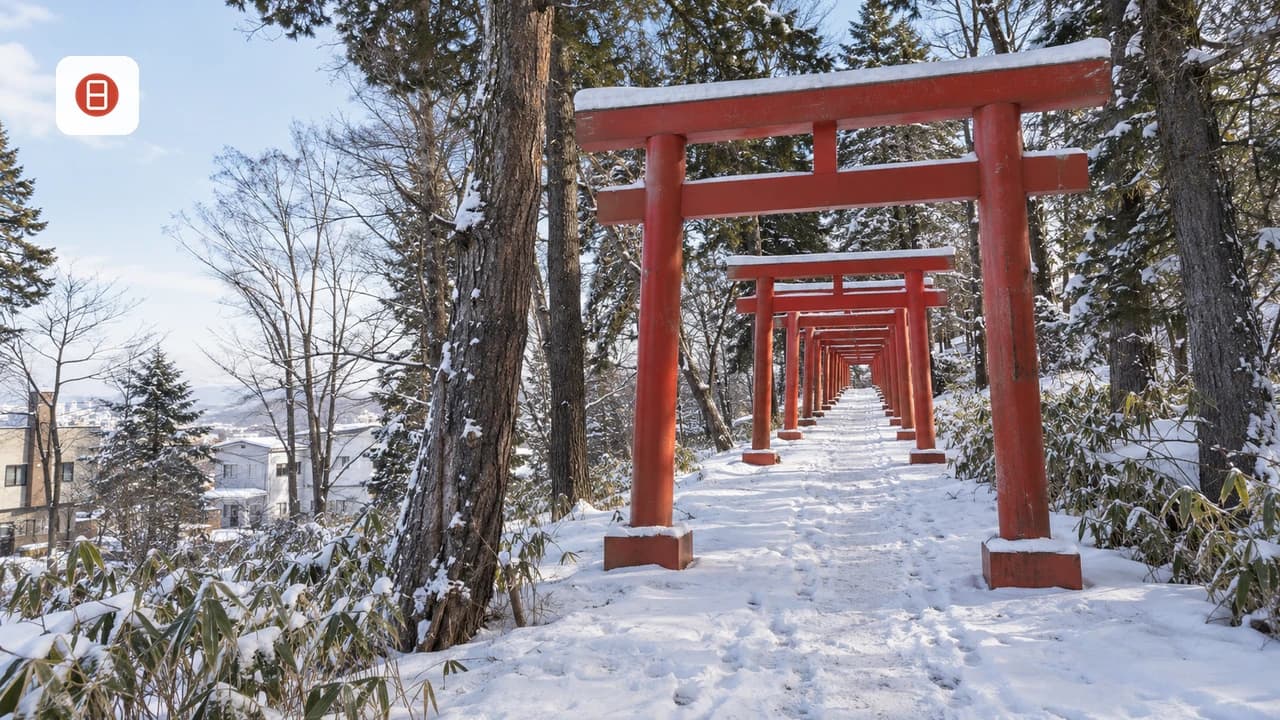 Sapporo Fushimi Inari Shrine: Access, Hours & What to Expect