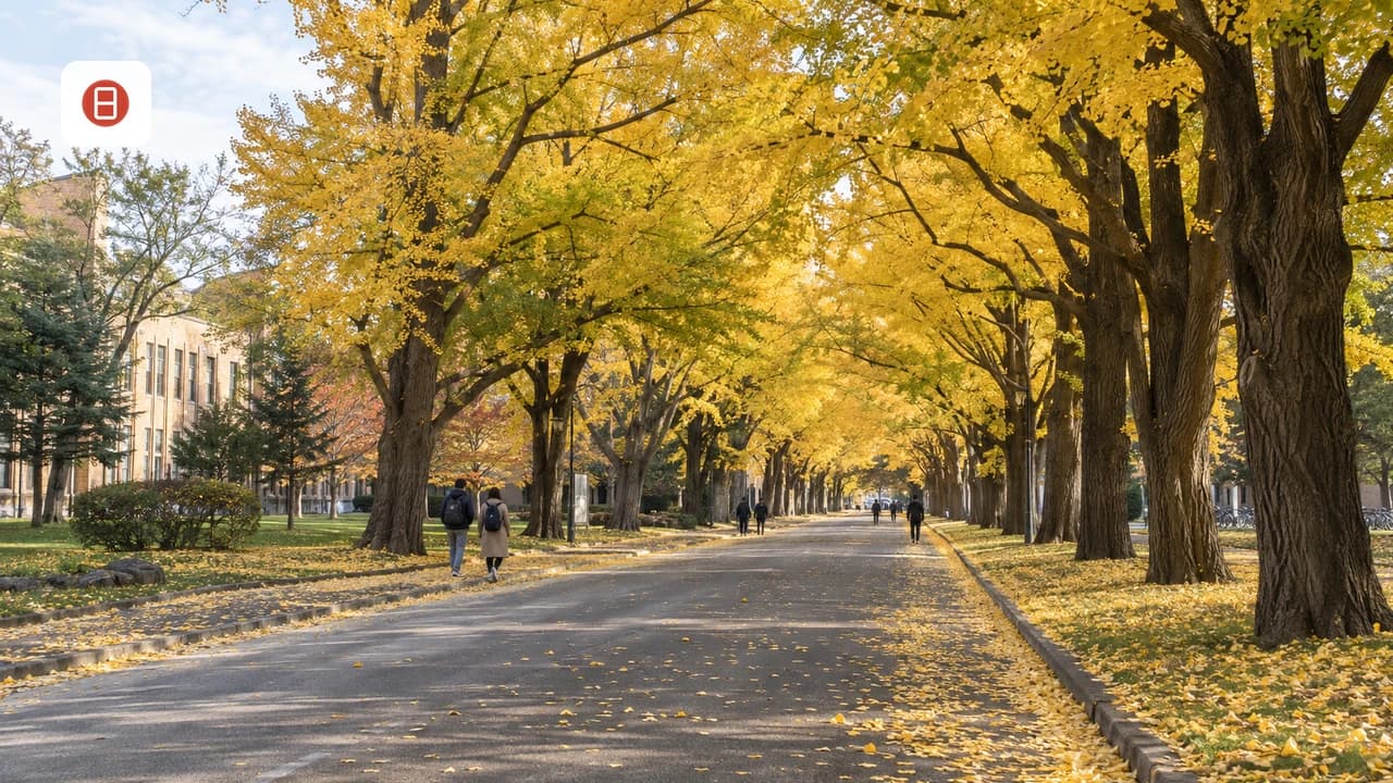 Sapporo in Autumn 2026: Peak Foliage Weeks, Top Spots, and Day Trips