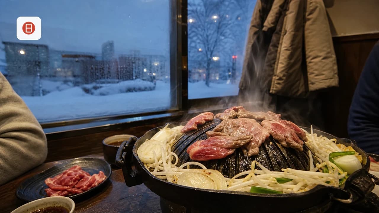 4 Best Jingisukan Restaurants in Sapporo: A Local Dining Guide