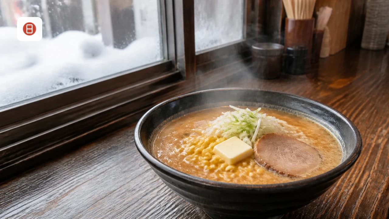5 Best Miso Ramen Shops in Sapporo, Japan (2026 Guide)