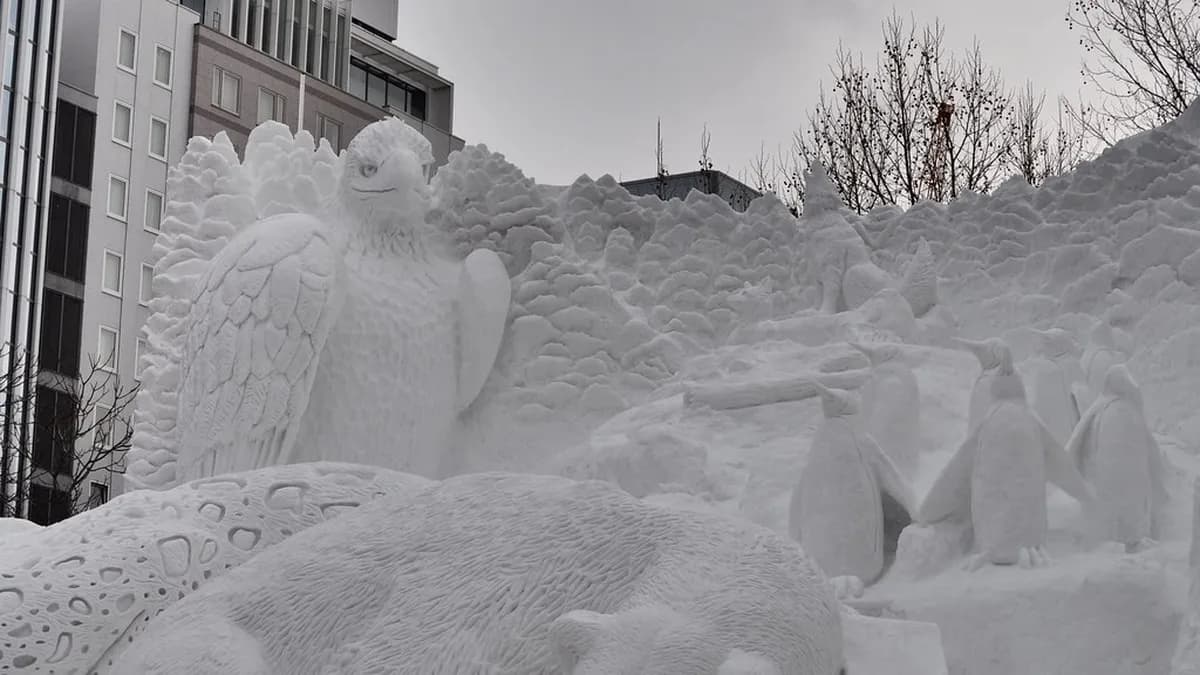 Sapporo Snow Festival Odori Park: 8 Essential Tips for Your Visit