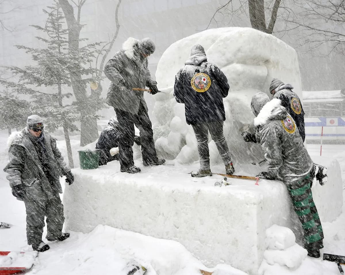 Sapporo Snow Festival Time: Dates and Guide