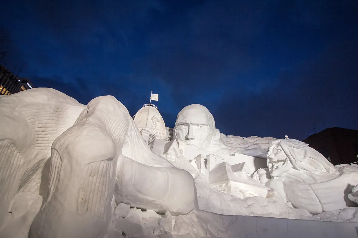 Sapporo Snow Festival guide