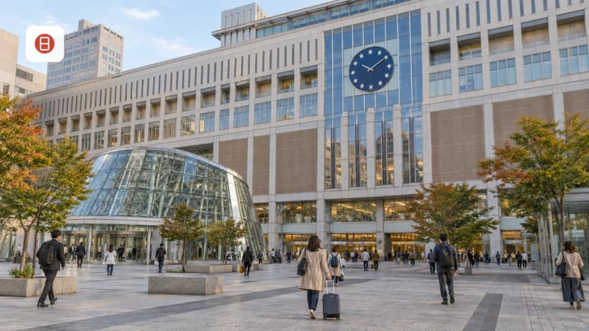 JR Sapporo Station Guide: Transit, Shopping & JR Tower T38 Tips