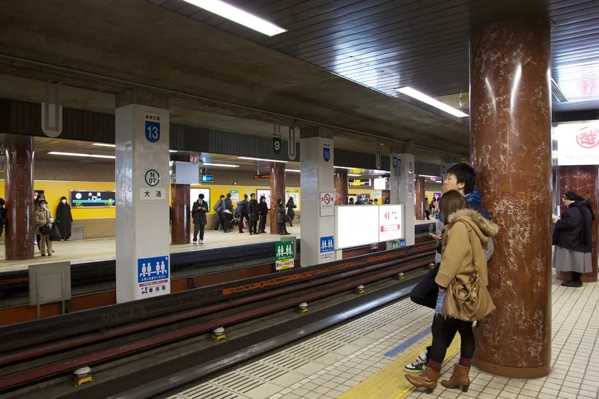 Sapporo Subway Guide: 10 Tips for Navigating the City