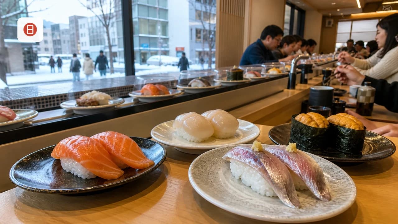 Best Sushi in Sapporo: 9 Top Picks From Omakase to Kaitenzushi (2026 Guide)