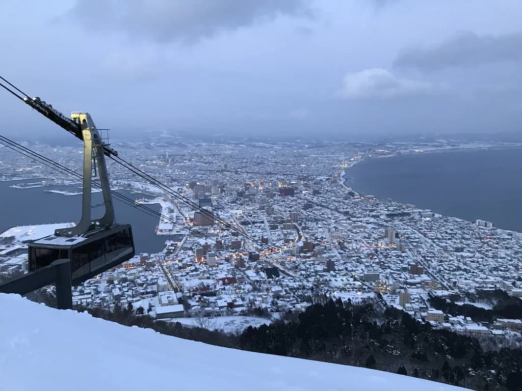 Sapporo To Hakodate Travel Guide