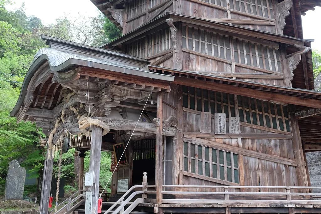 Sazaedo Visitor Guide: Plan Your Trip to Aizu's Spiral Temple