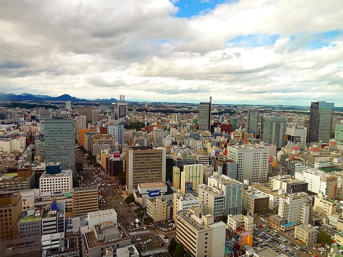 Sendai Itinerary 1 To 2 Days Travel Guide
