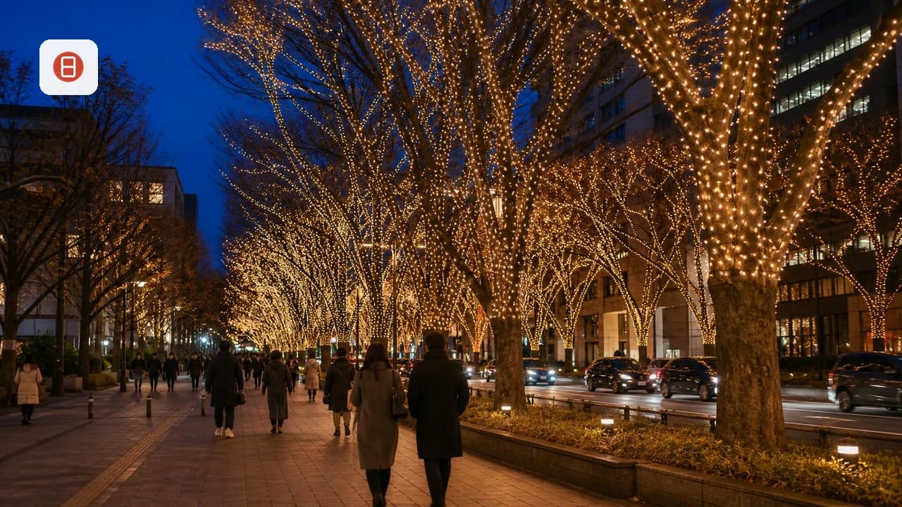 Sendai Pageant of Starlight Illumination: 2025-2026 Dates, Hours and Access Guide
