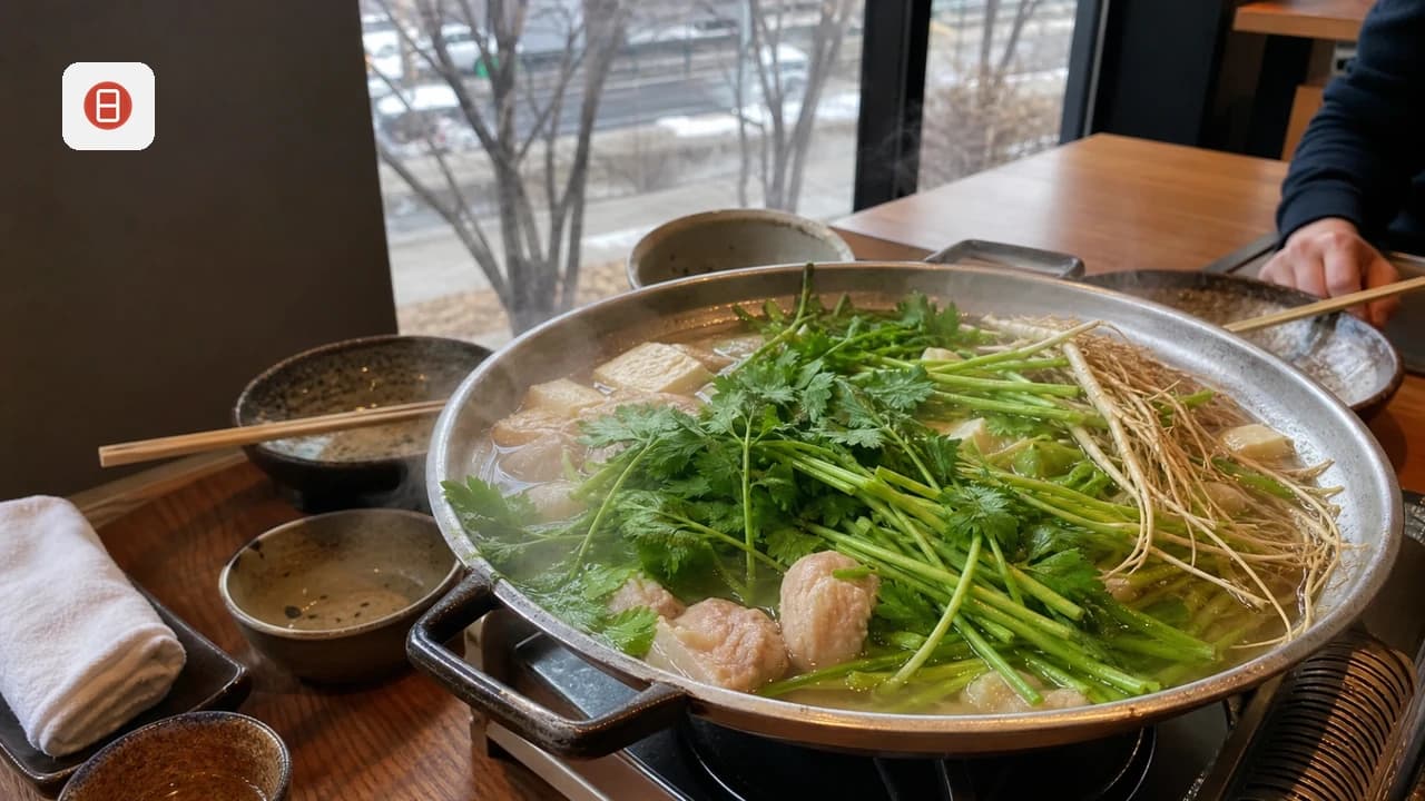 Sendai Seri Nabe: The Complete Guide to Sendai's Winter Soul Food