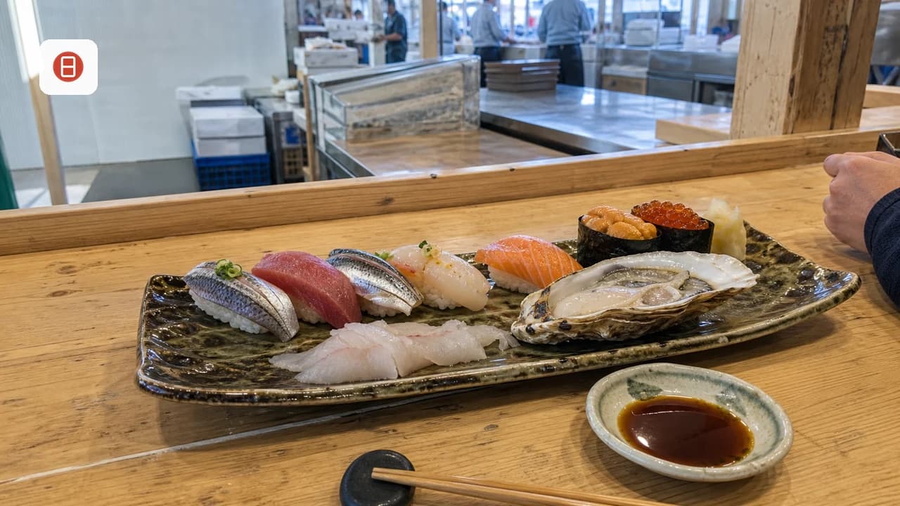 6 Best Sushi and Seafood Spots in Sendai (2026 Guide)