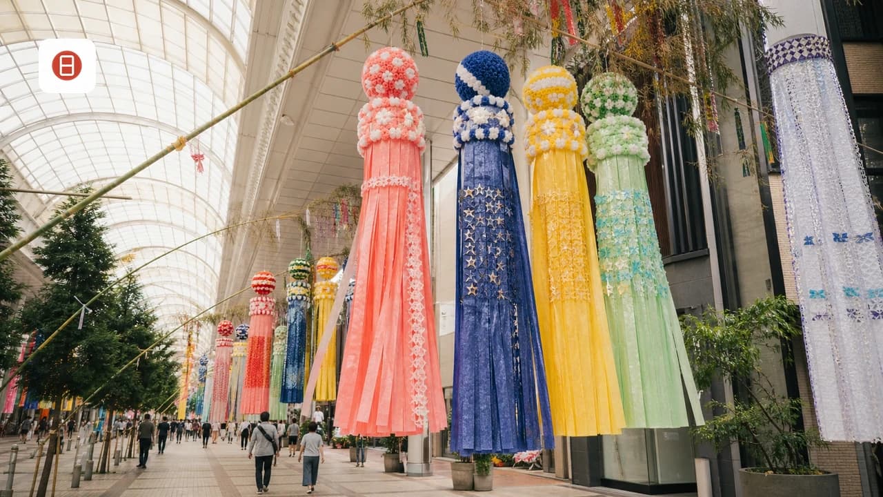 Sendai Tanabata Festival Guide: 2026 Dates, Streamers, and Where to Stay