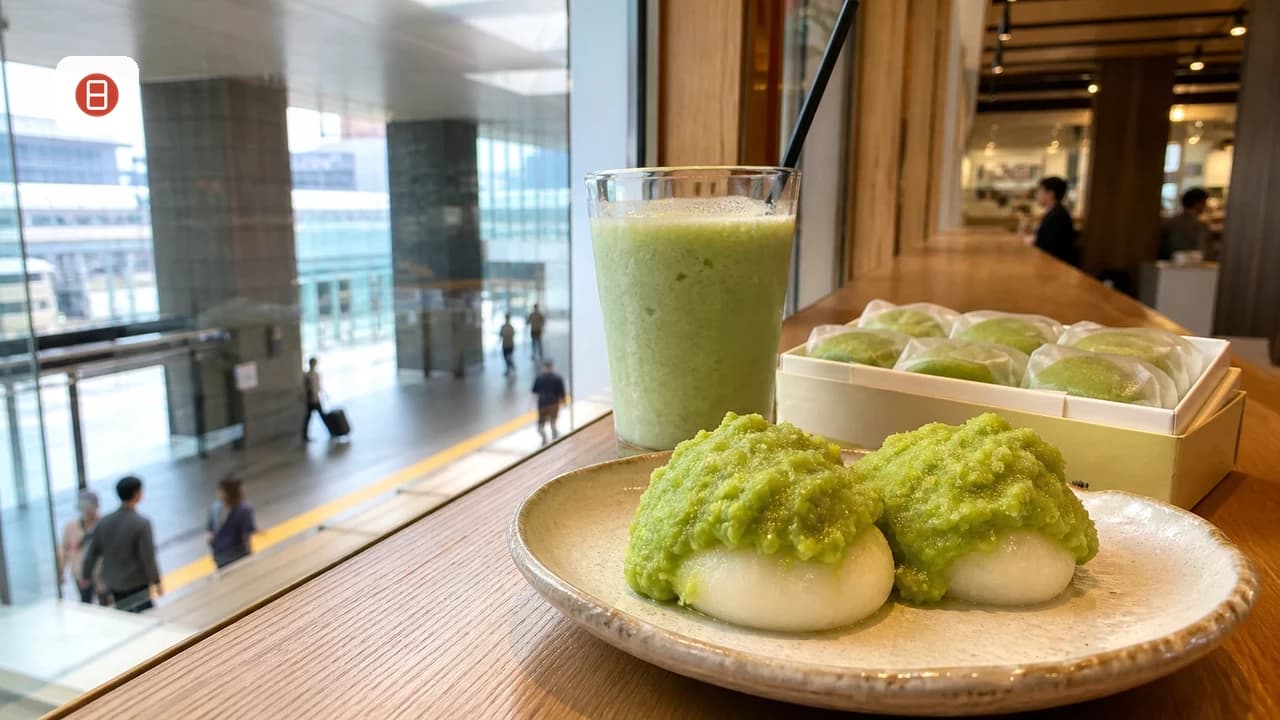 5 Best Zunda Sweets in Sendai (2026 Guide)