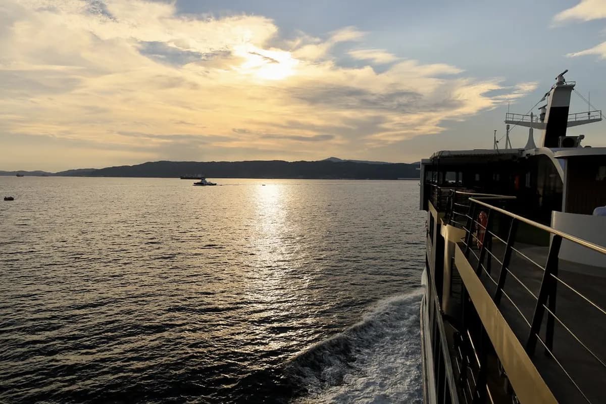 Setouchi Itinerary: 4 Days From Onomichi to Iwakuni
