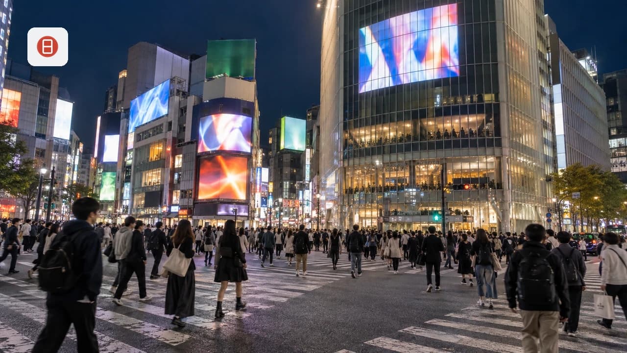Shibuya at Night: Best Views, Bars, and Last-Train Logistics (2026 Guide)