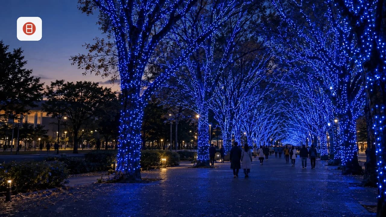 Shibuya Blue Cave Illumination: Dates, Hours, and How to Get There