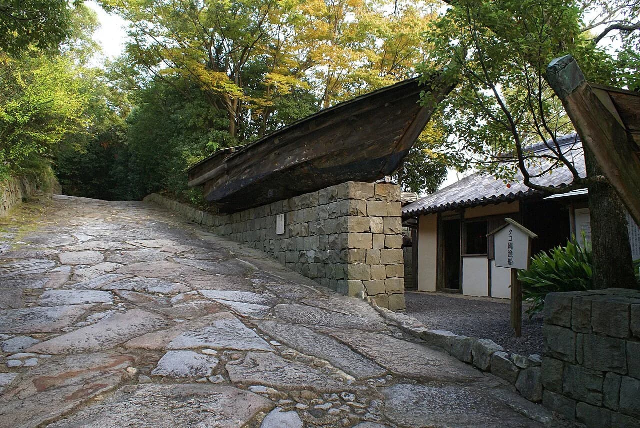 Shikoku Mura Open Air Museum Takamatsu Travel Guide
