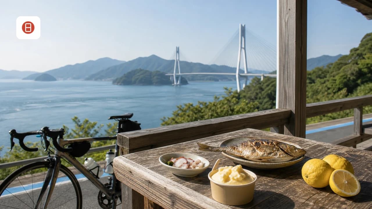 What to Eat on the Shimanami Kaido: 9 Best Foods and Snacks (2026)