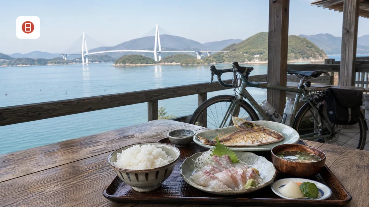 Shimanami Kaido Seafood and Sushi Guide