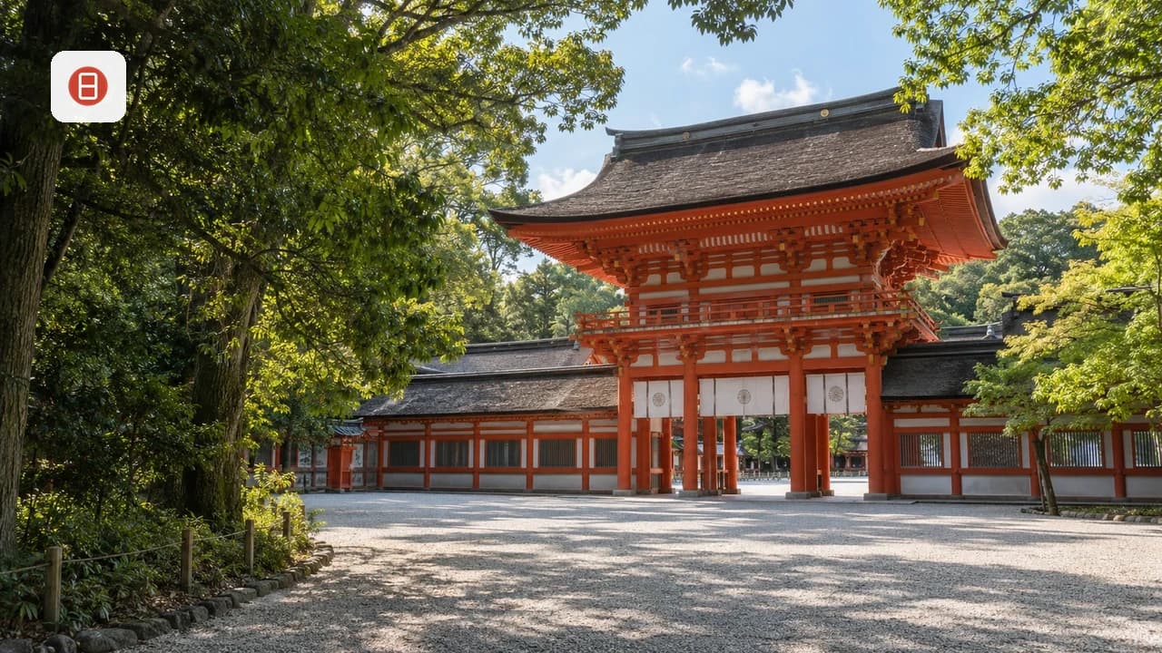Shimogamo Shrine Kyoto: Forest Walk, Festivals and Access Guide (2026)