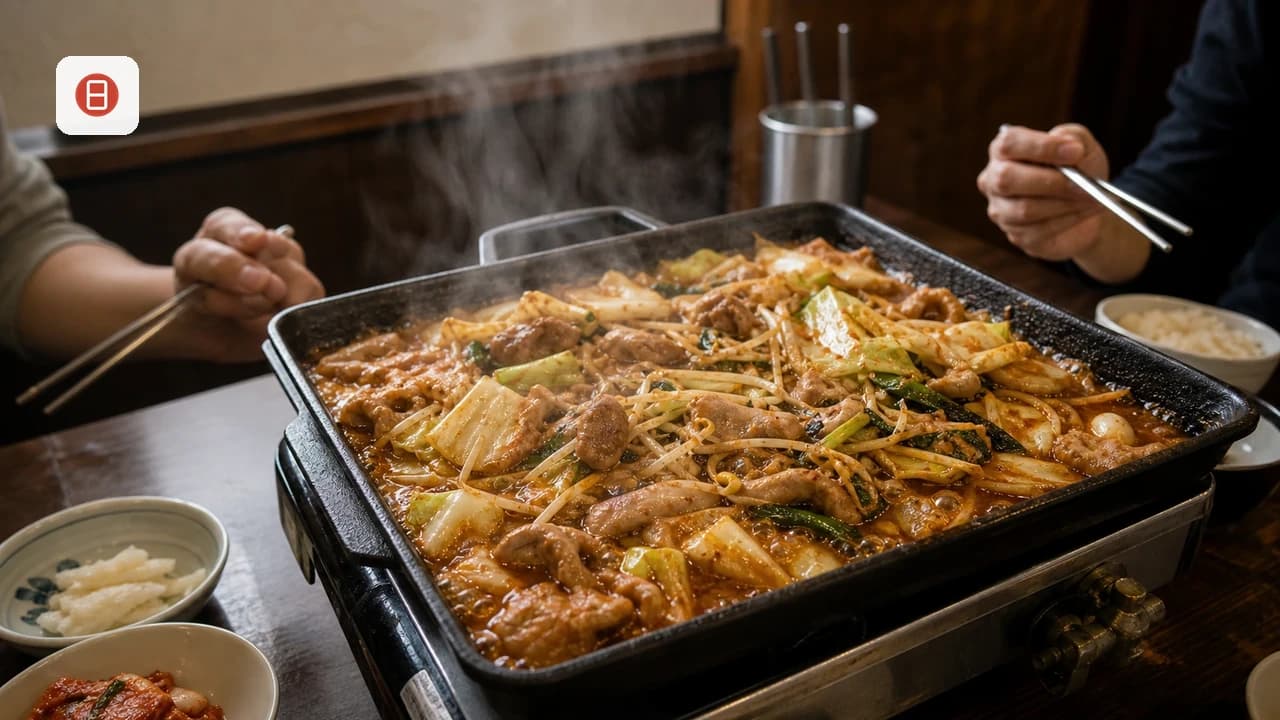 Shimonoseki Tonchan Nabe Guide: Green Mall's Beef Offal Hot Pot (2026)