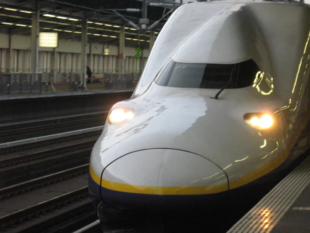 Bullet Train Japan: Ultimate Guide to Shinkansen Routes & Tickets