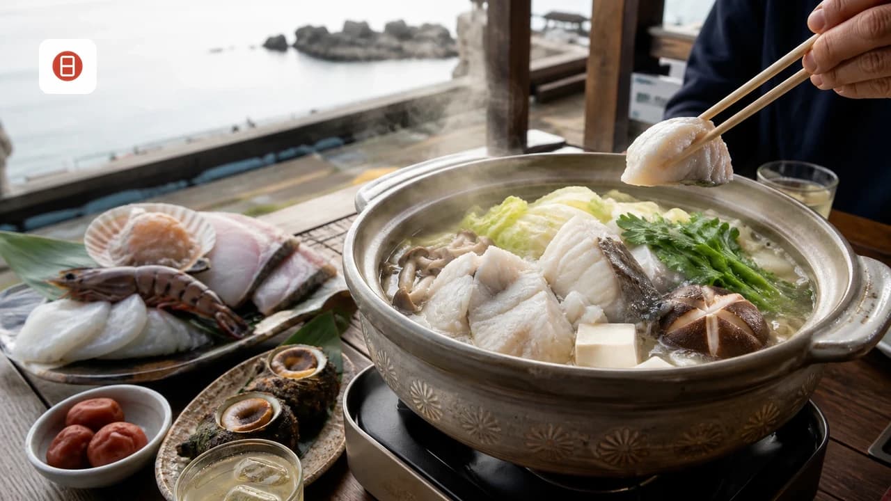 What to Eat in Shirahama: 8 Local Dishes and Food Experiences (2026 Guide)