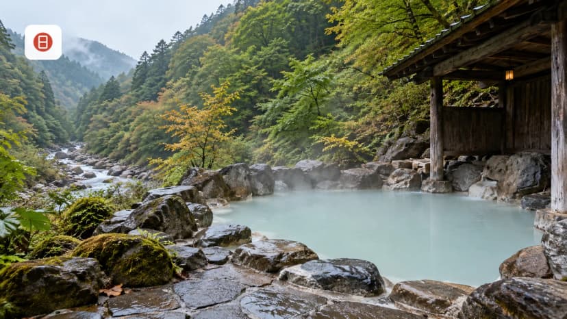 Matsumoto to Shirahone Onsen: Transport Guide & Travel Tips