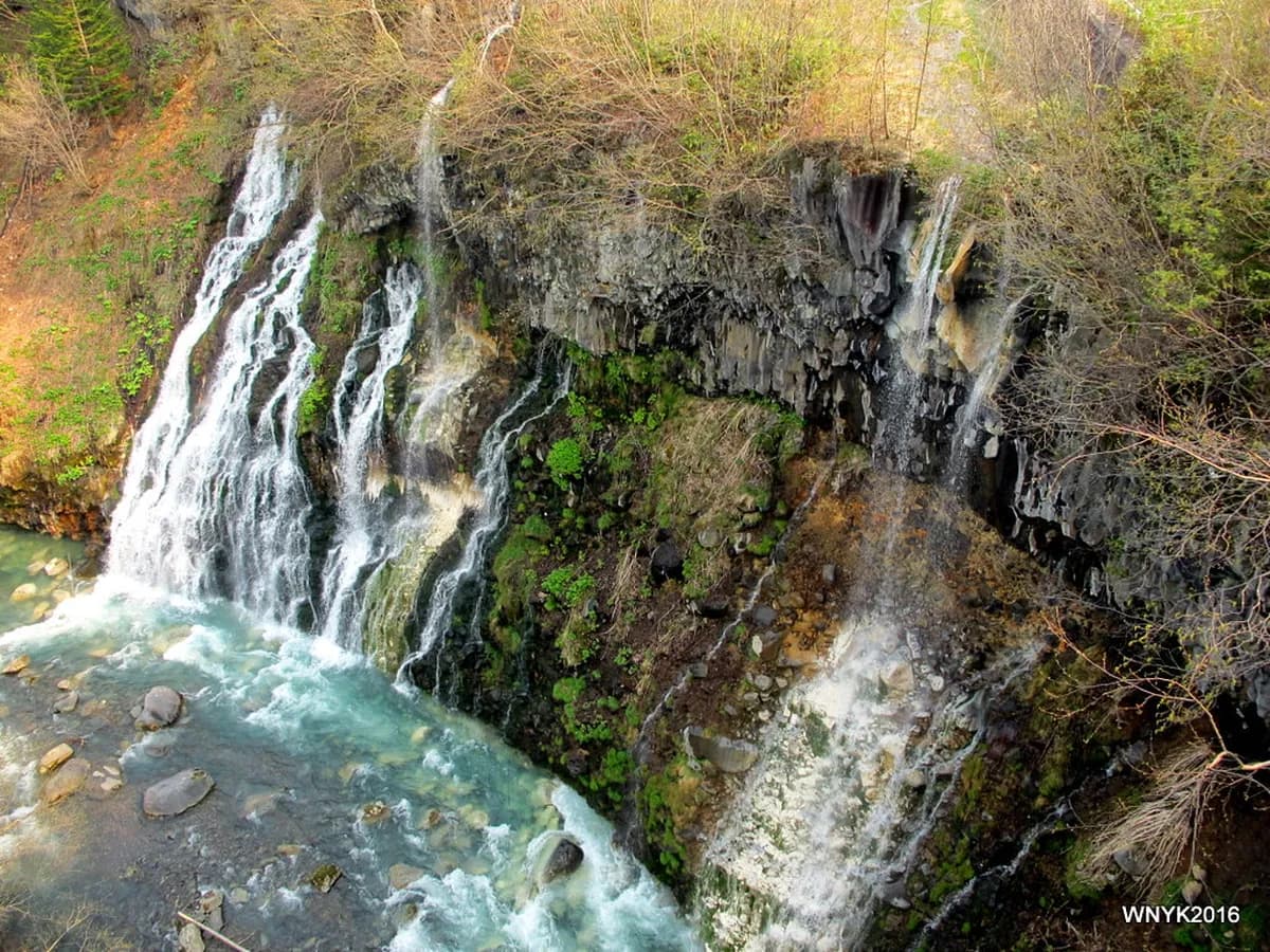 Shirahige Falls & Shirogane Blue Pond: Complete Visitor Guide