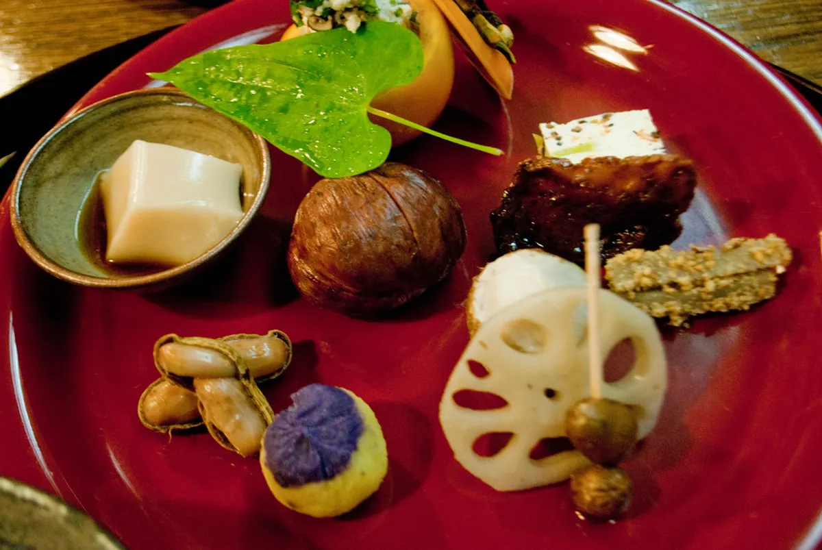Shojin Ryori Guide: Japan's Buddhist Vegetarian Cuisine