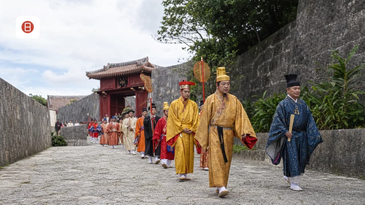 Shuri Castle Festival Naha: Dates, Parade Route, and 2026 Reconstruction Guide