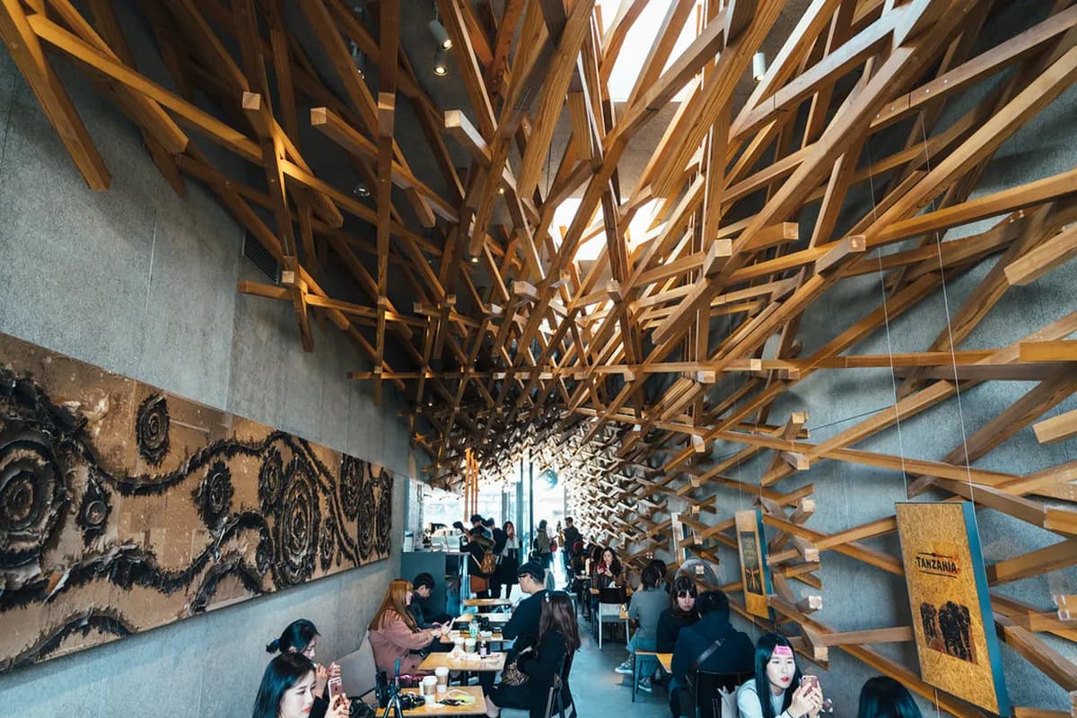 5 Essential Facts About Starbucks Dazaifu