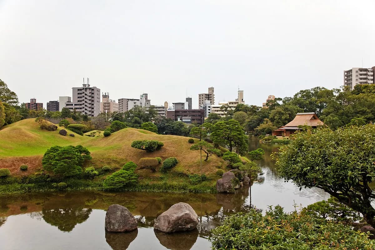 Suizenji Garden Guide: 7 Essential Things to See and Do