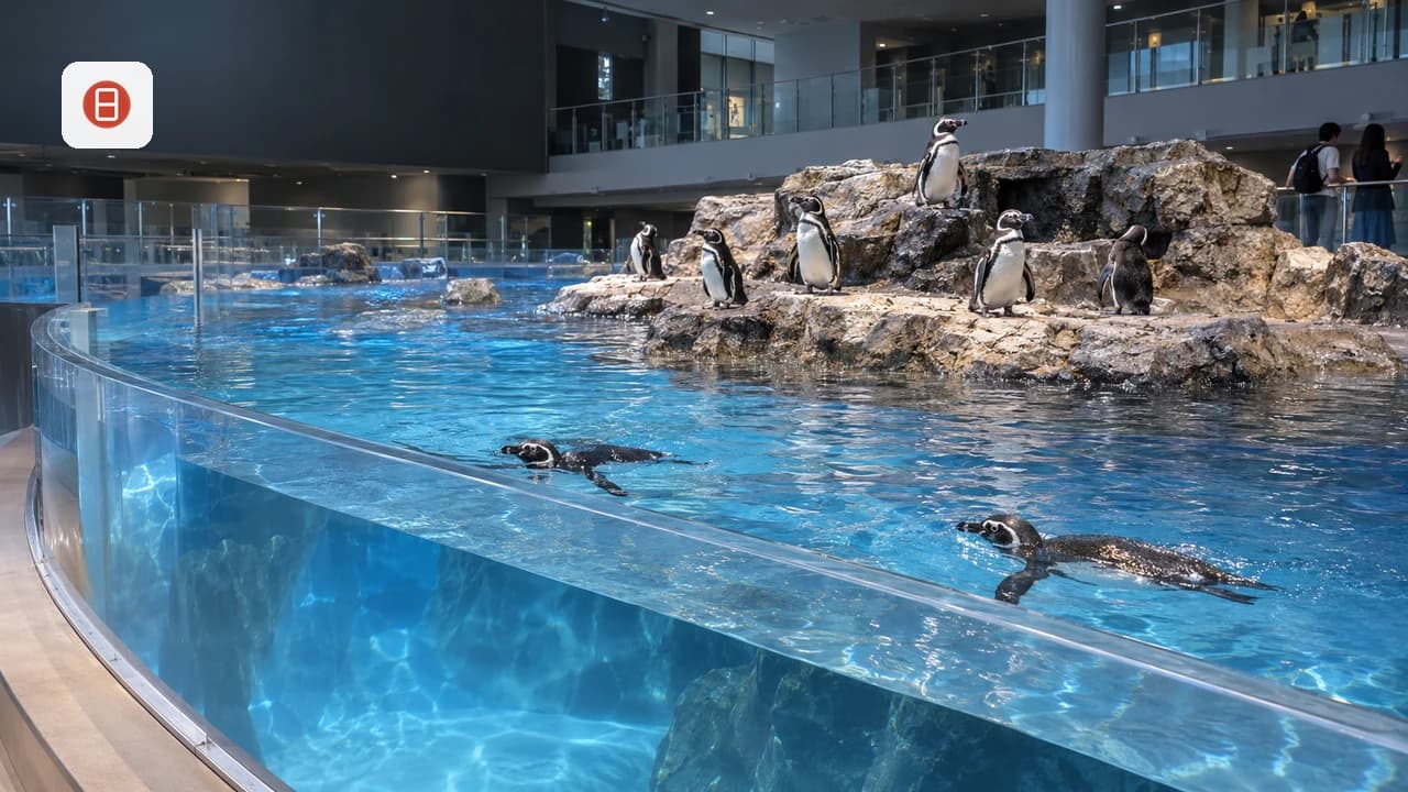 Sumida Aquarium Tokyo Guide: Tickets, Hours, Exhibits and Skytree Tips