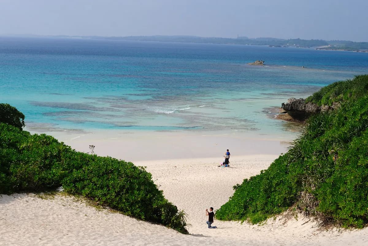 Sunayama Beach Visitor Guide: Plan Your Perfect Miyakojima Trip
