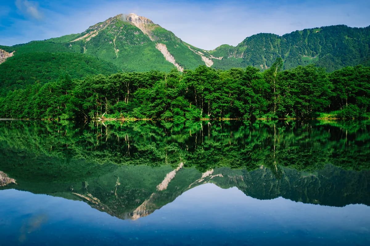 Taisho Pond Kamikochi Travel Guide