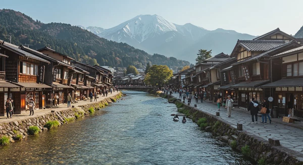 Top 20 Takayama Activities
