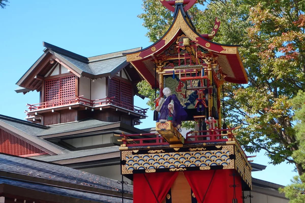 Takayama Autumn Festival 2026: Dates, Schedule & Tokyo Access