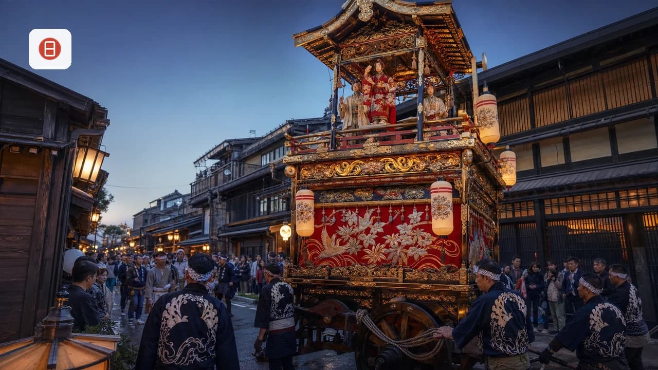 6 Best Takayama Festivals and Events to Plan Around in 2026